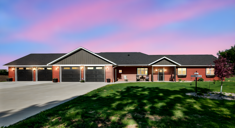 513 Harrison St.  Welcome, MN